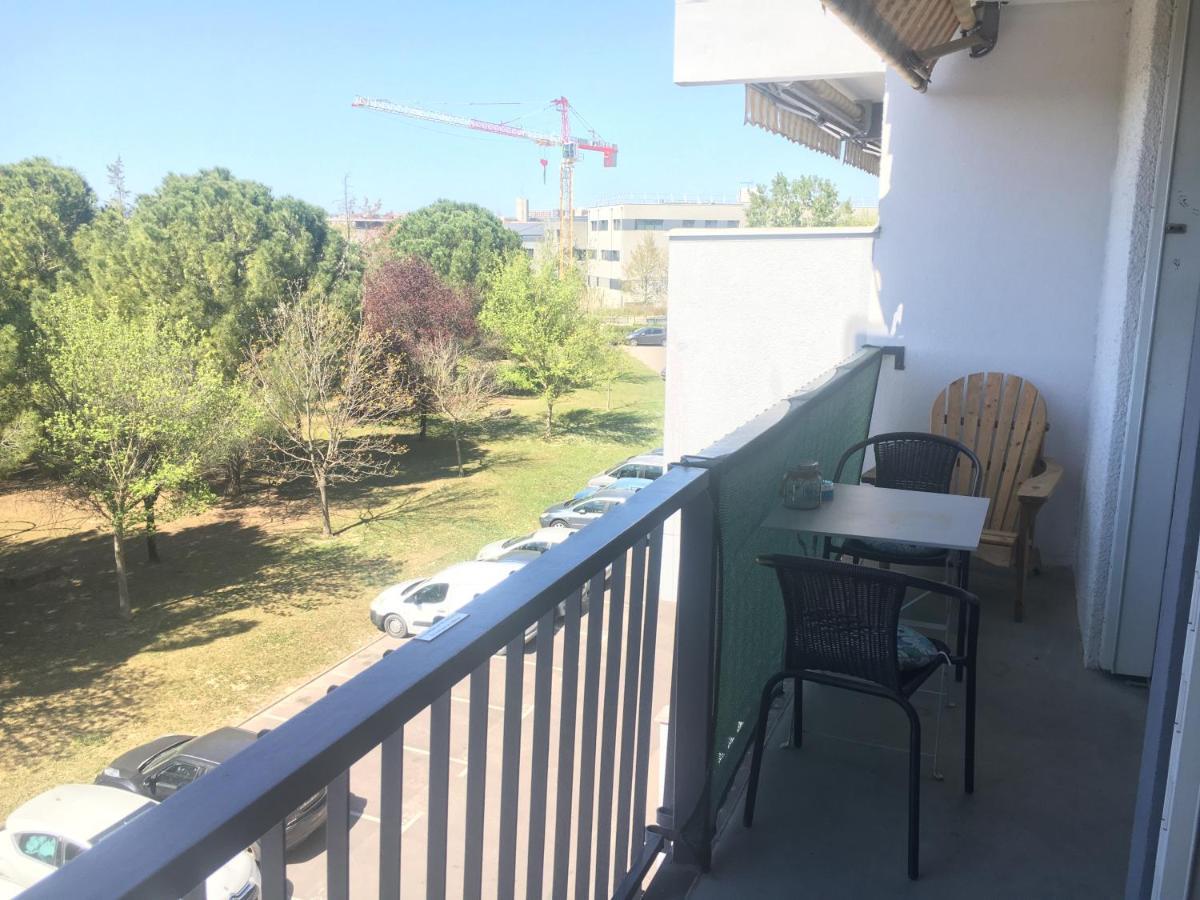 Apartamento Escale O Sud - Montpellier Celleneuve Exterior foto