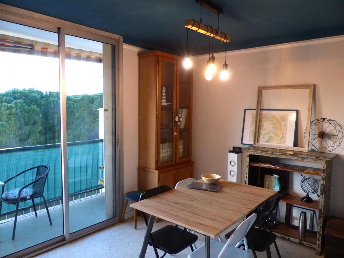 Apartamento Escale O Sud - Montpellier Celleneuve Exterior foto