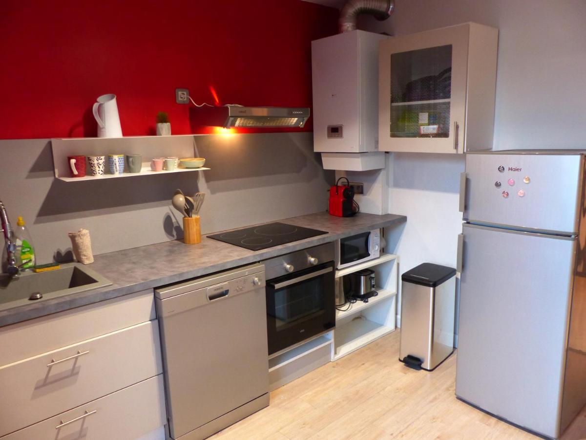 Apartamento Escale O Sud - Montpellier Celleneuve Exterior foto