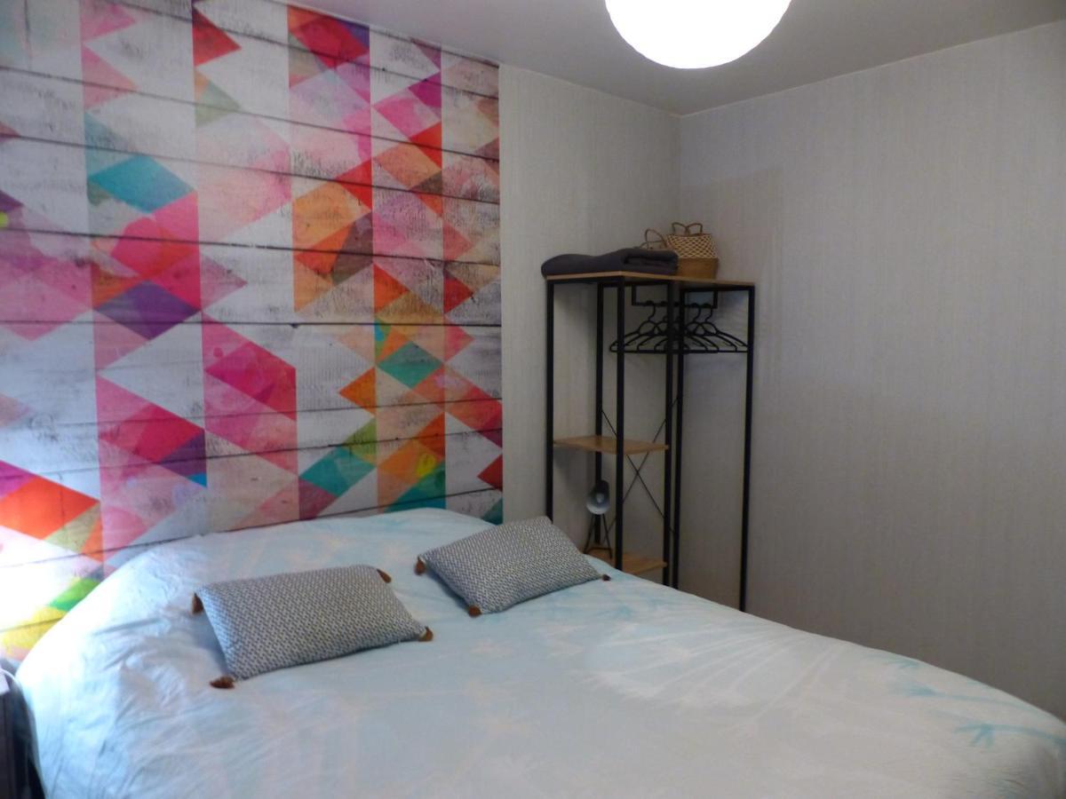 Apartamento Escale O Sud - Montpellier Celleneuve Exterior foto