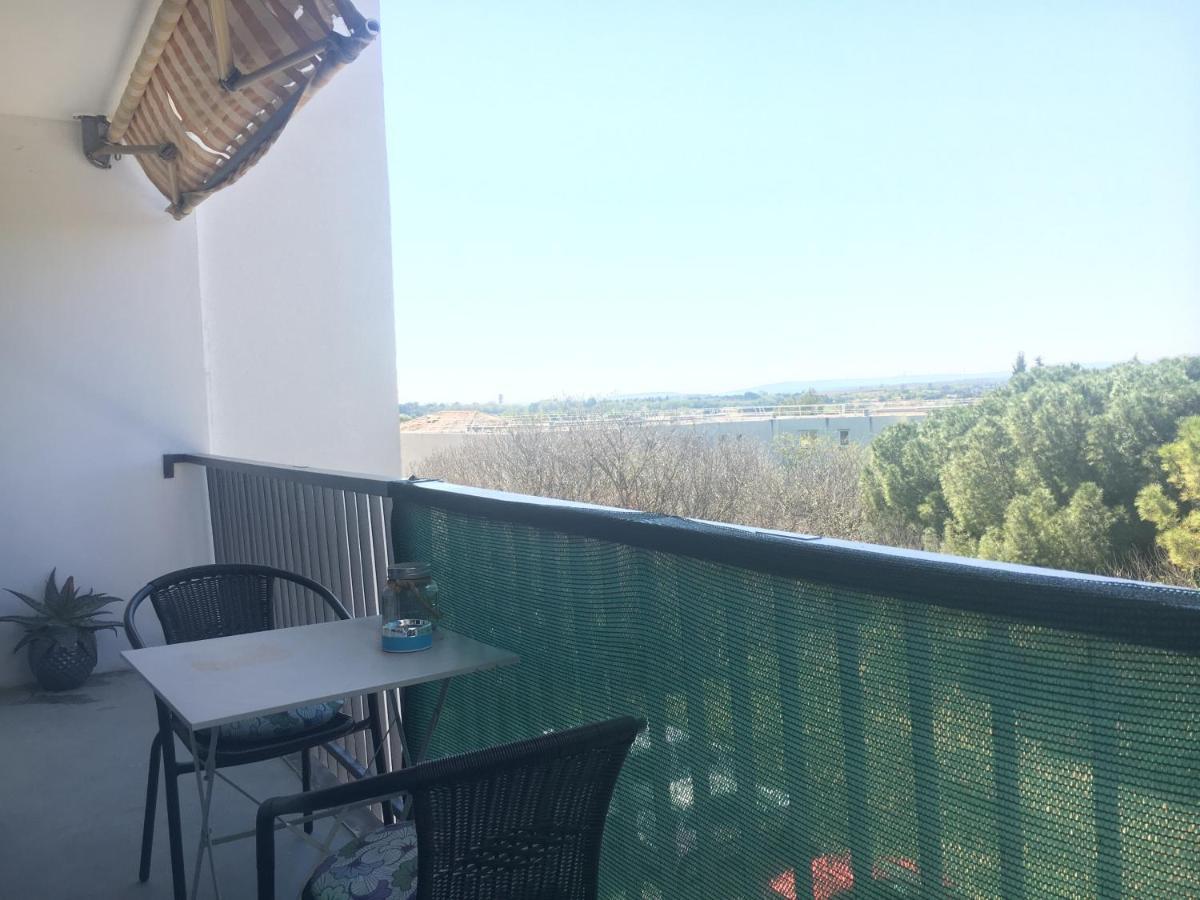 Apartamento Escale O Sud - Montpellier Celleneuve Exterior foto
