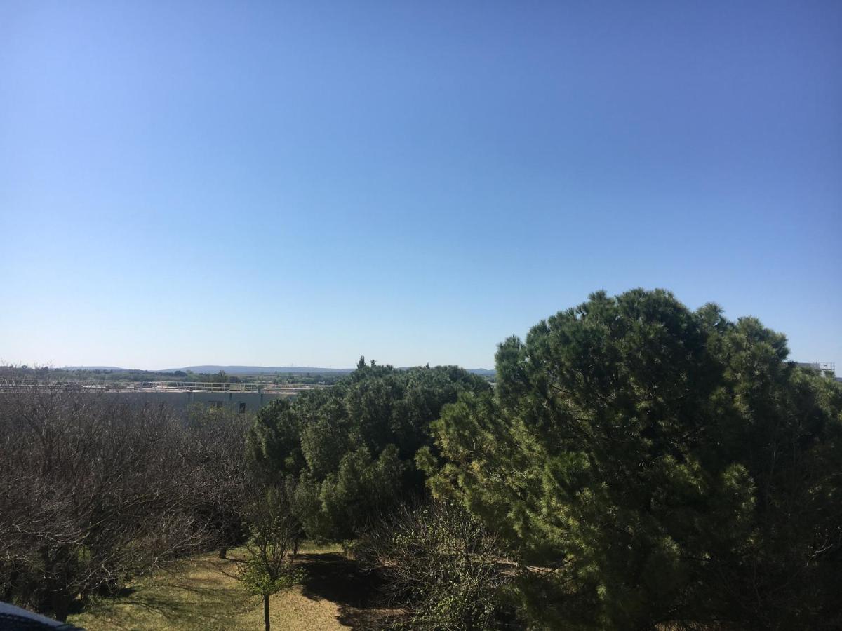 Apartamento Escale O Sud - Montpellier Celleneuve Exterior foto
